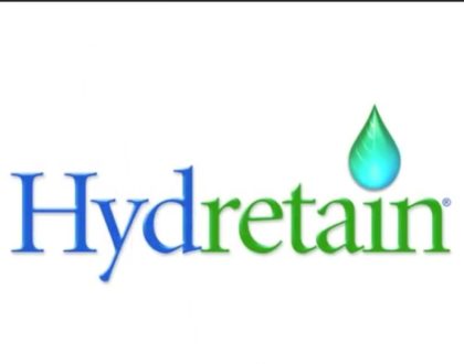 Hydretain for the Homeowner